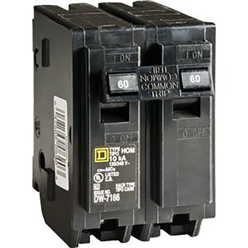Interch Breaker 15Amp 2-Pole