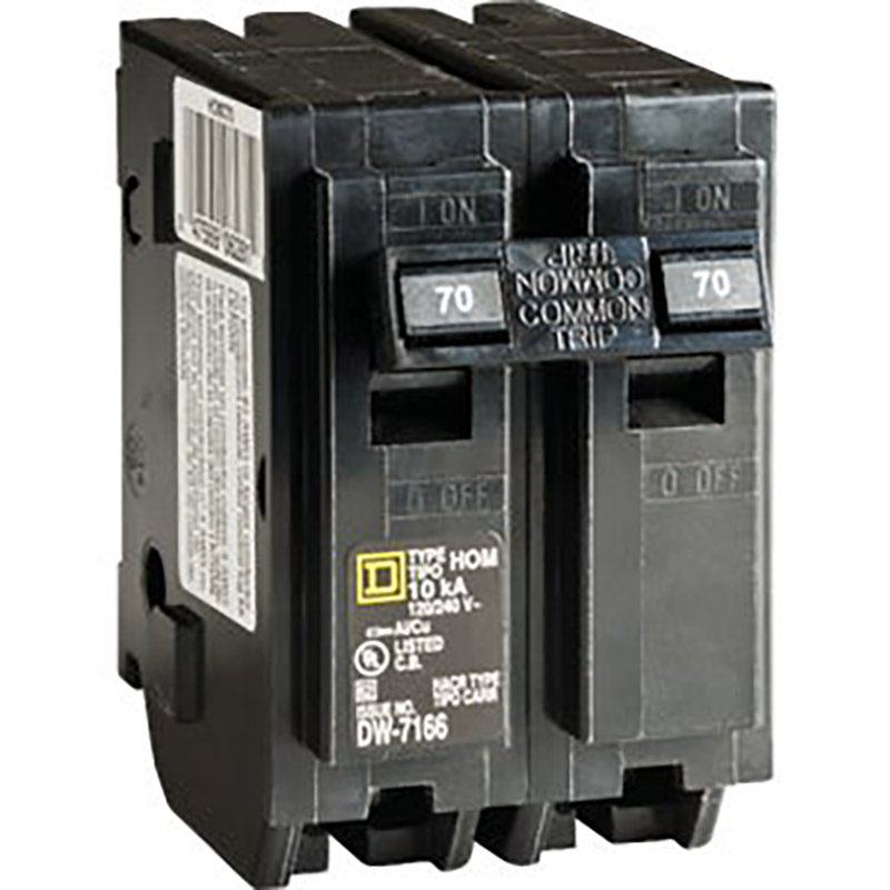 Interch Breaker 15Amp 2-Pole
