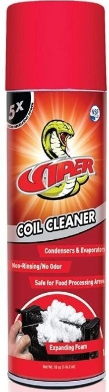 Viper Foam Coil Degreaser 18 oz