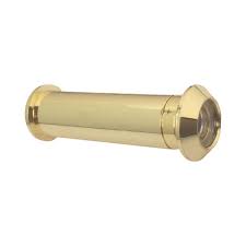 Door Viewer - 160 degree - Polished Brass