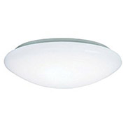 19" Led Flush Ceiling Fixture