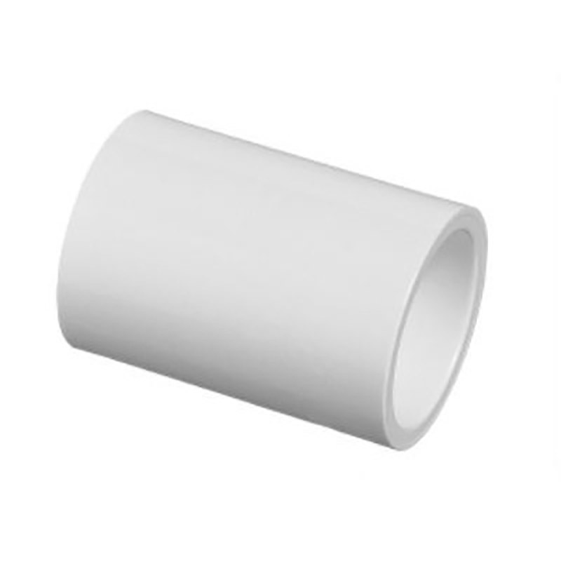 1-1/4" PVC Slip Coupling