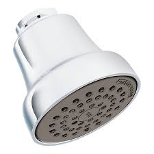 CFG Cornerstone Shower Head - 1.5 GPM - Chrome