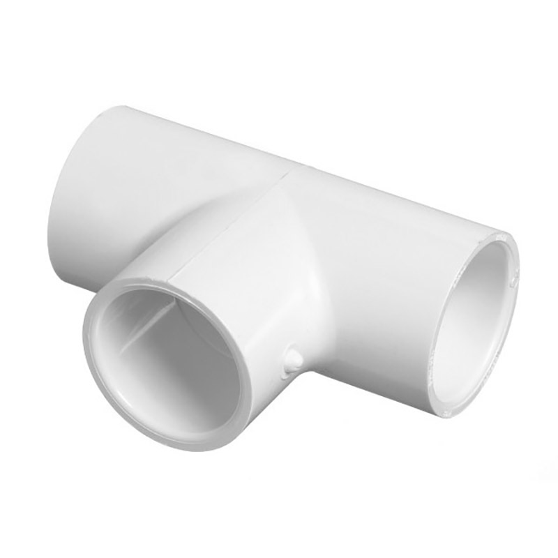 1/2" PVC Slip Tee