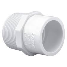 1/2" PVC Male Adapter