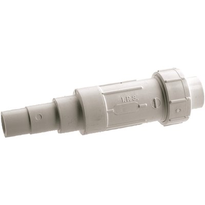 1/2" PVC Slide Repair Coupling