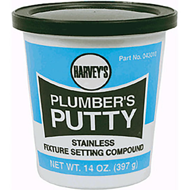 Plumbers Putty - 14 oz