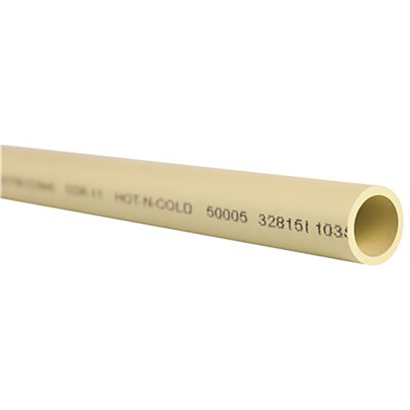 1/2" x 10' CPVC Pipe