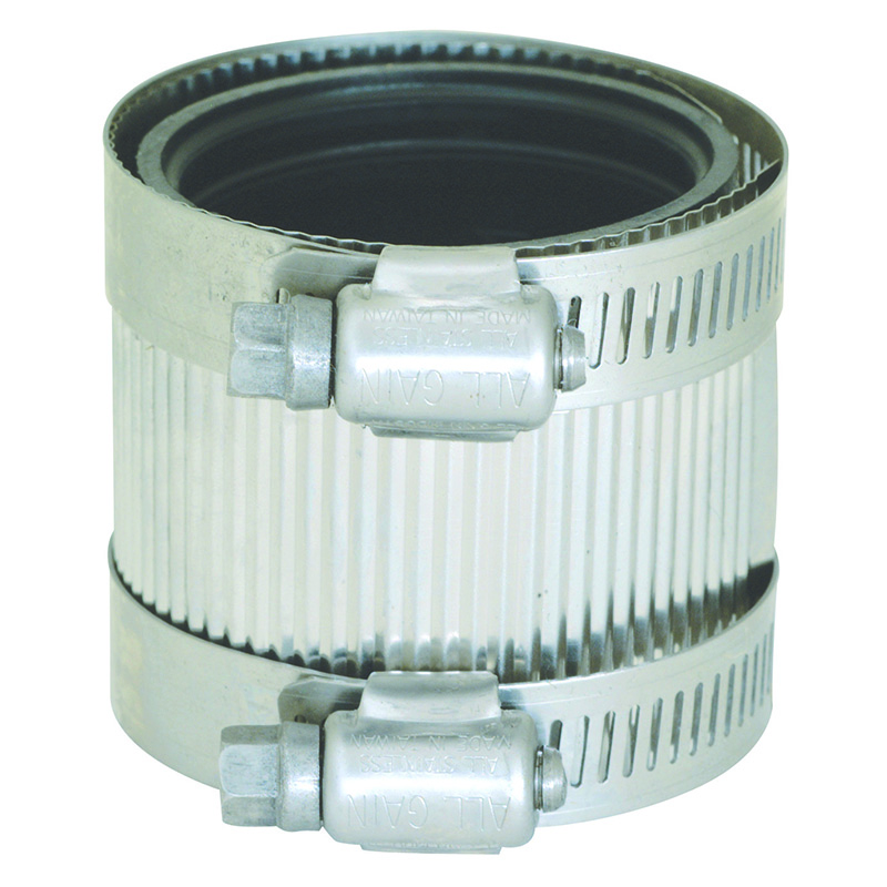 2" Fernco No-Hub Coupling