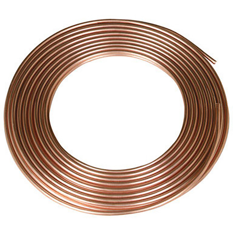 1/2" x 50' Type R Copper Tubing