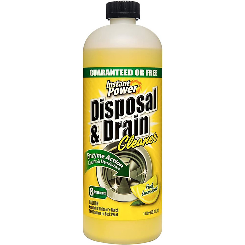 Liquid Garbage Disposal/Drain Cleaner