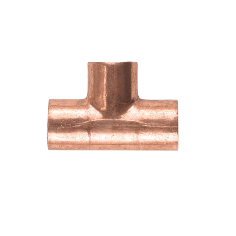 3/4" Copper Tee