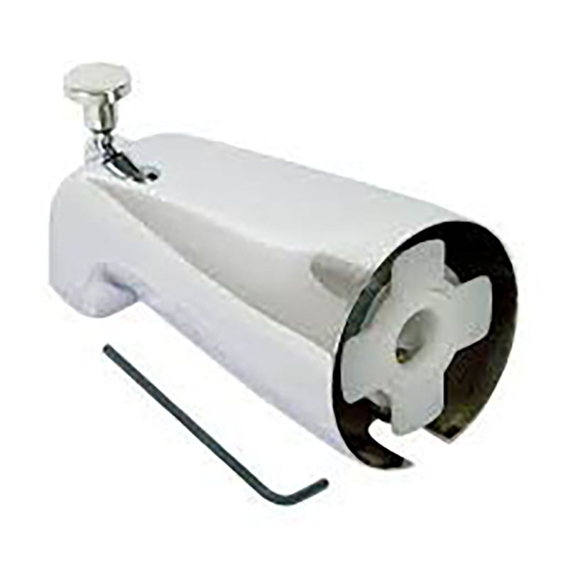 Tub Spout W/Diverter Slip On