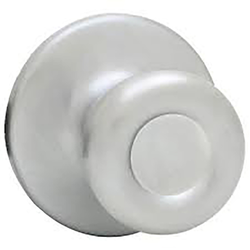 Kwikset Tylo 200T Passage Knob  - Satin Chrome