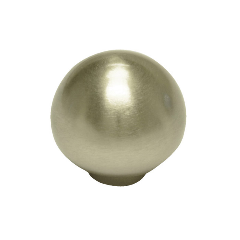 Bifold Door Knob - Satin Nickel