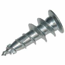 #8 EZ Metal Drywall Anchors