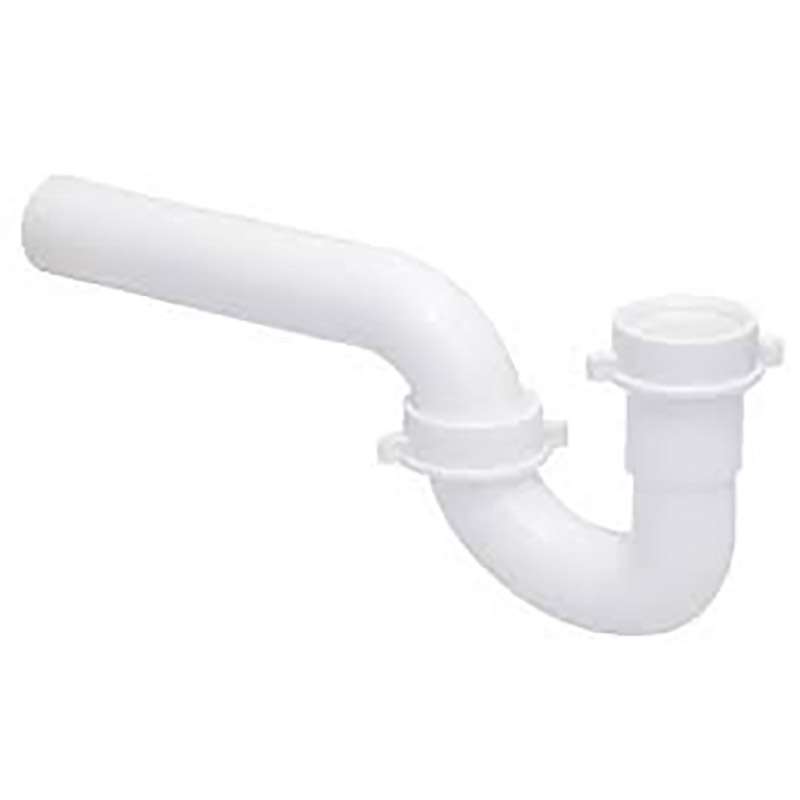 1-1/4" or 1-1/2" P-Trap - White