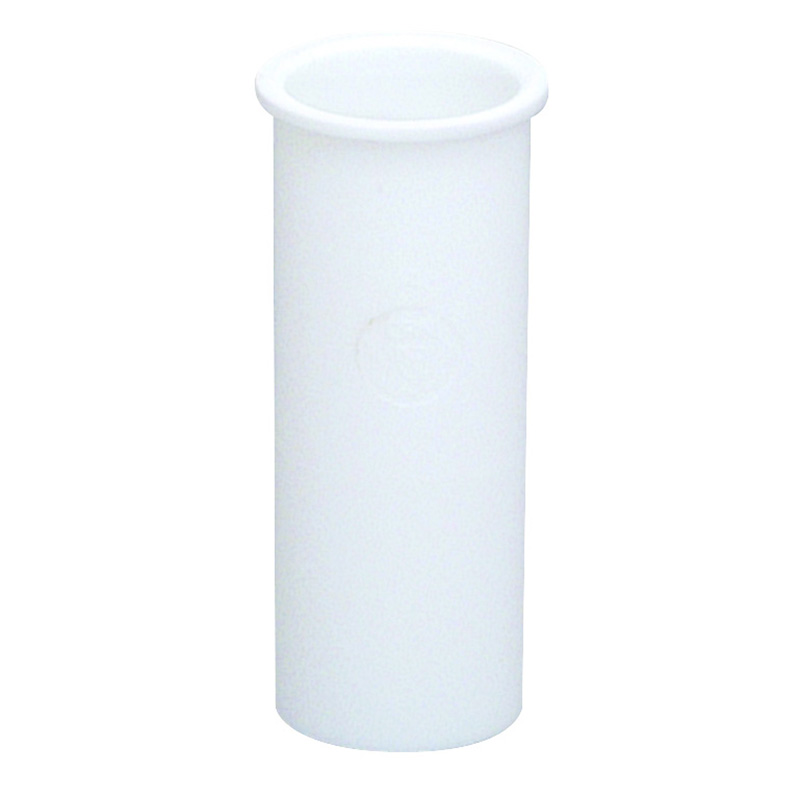 1-1/2" x 12" PVC Tailpiece - Flanged