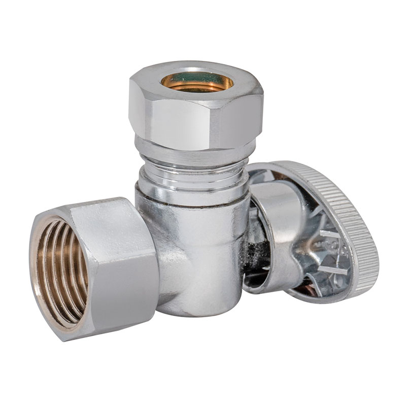 1/2"Ips X 1/2"Ips Angle Stop