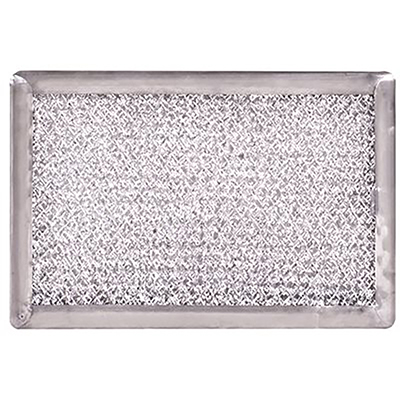 5-1/16" x 7-5/8" x 3/32" Aluminum Grease Range Hood Filter