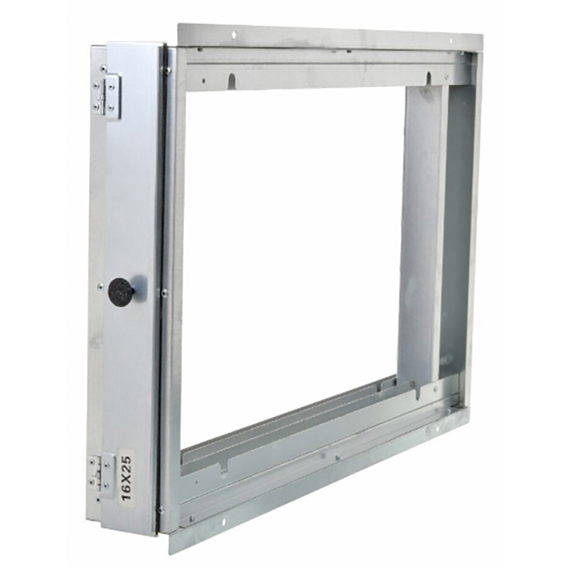 16" x 25" Air Filter Base for Gas Furnaces