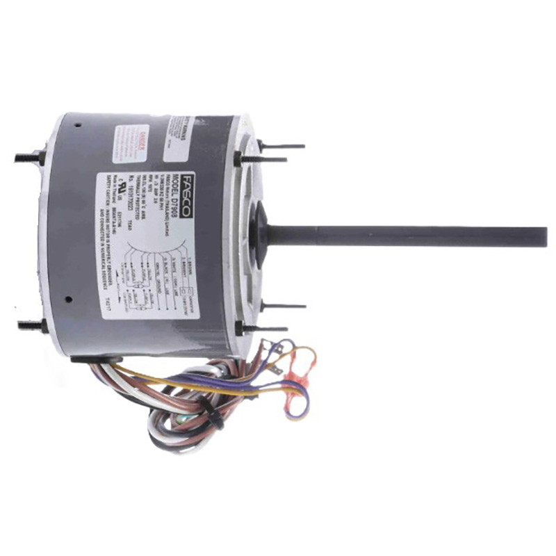 D7909 Fasco Condenser Motor