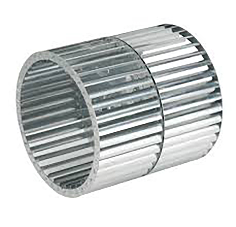 First Co. 5-3/4" D x 5-1/2" W Clockwise Blower Wheel