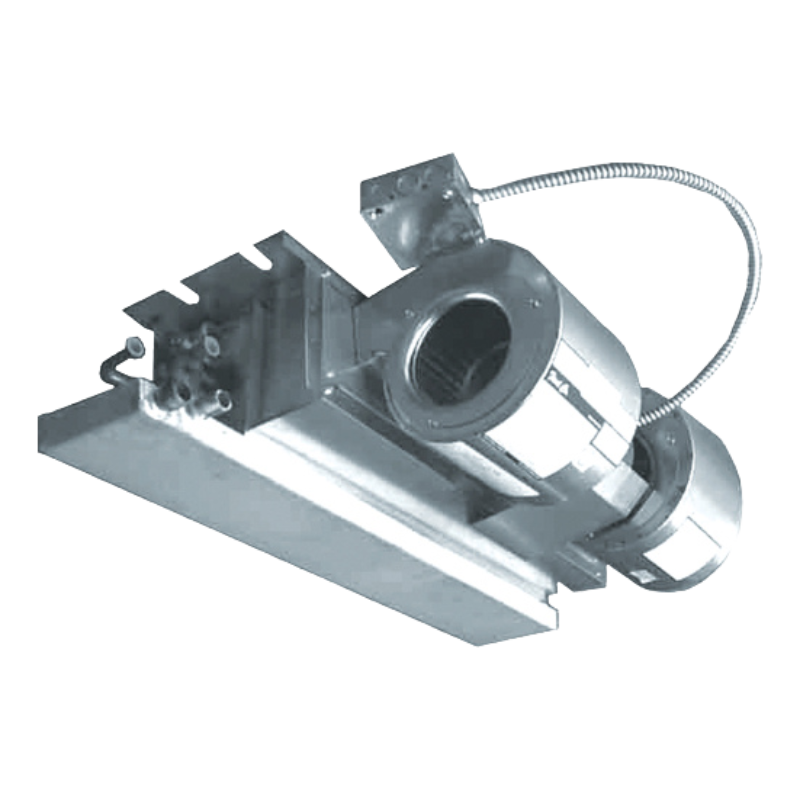 First Co. 600 CFM Left Hand Chilled Water Unit - 6HBC-4 LH