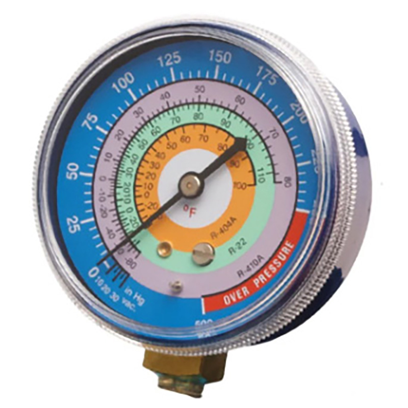 R410A/R22 Refco Gauge Set 5'