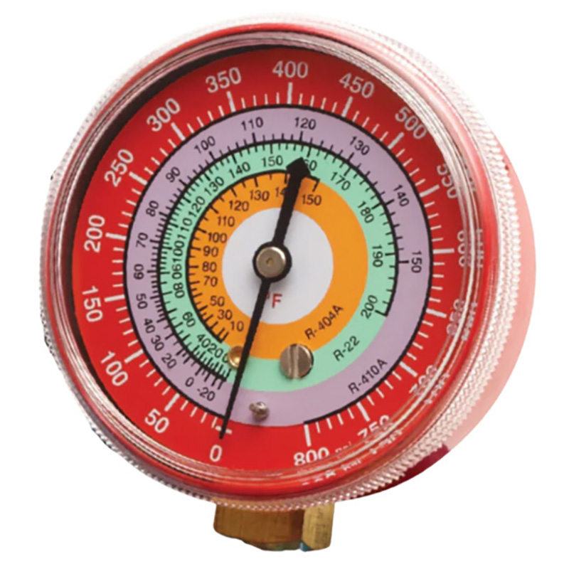 R410A/R22 Refco Gauge Set 5'