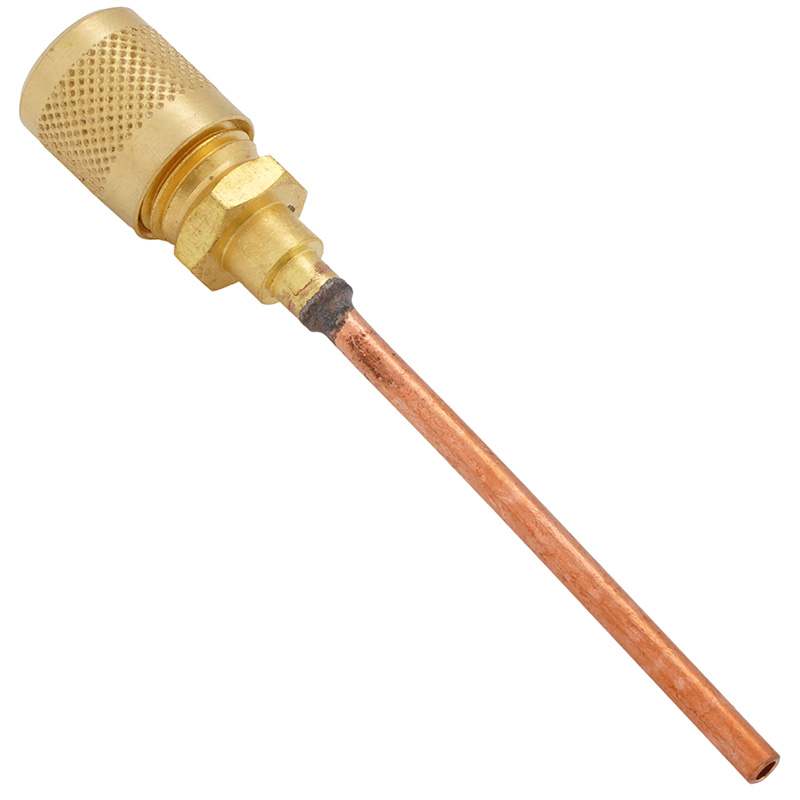 1/8" Line Service Stinger Valve - 5/pack