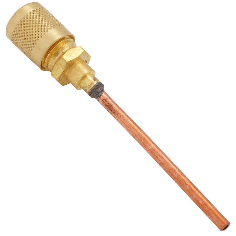 1/4" Line Service Stinger Valve - 5/pack