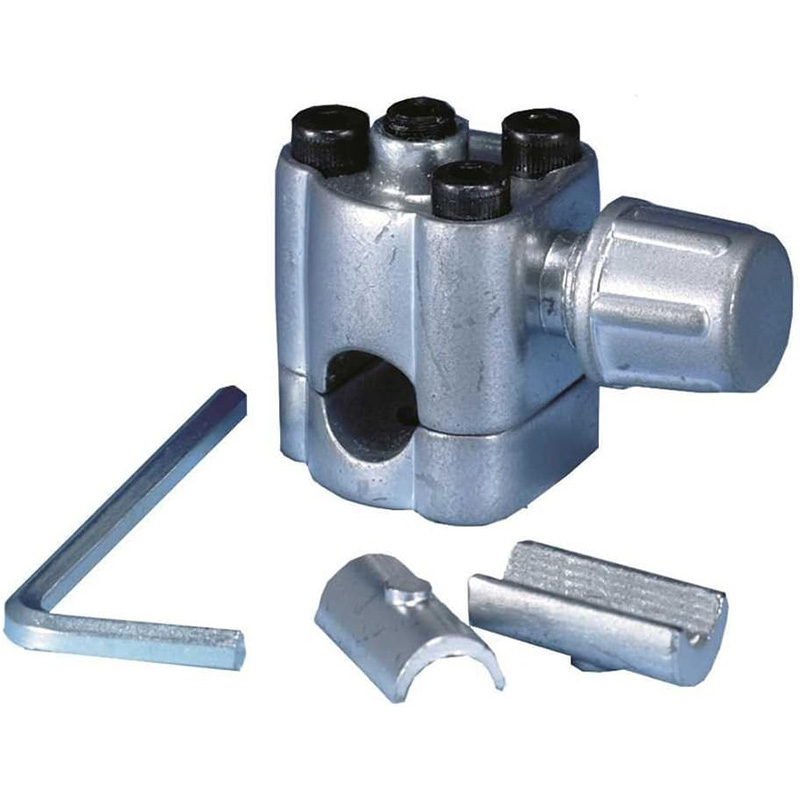 1/2" to 5/8" Bullet Piercing Valve - R410 Low Side