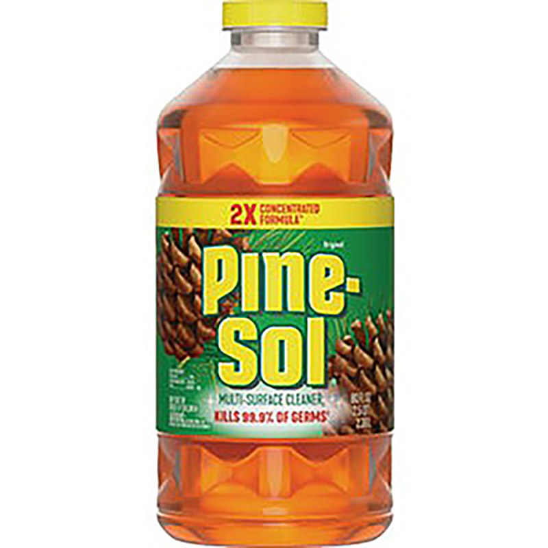 Pine-Sol Original Disinfectant Cleaner - 80oz