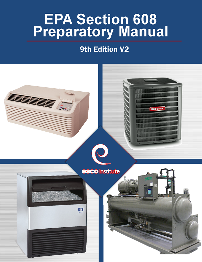 Spanish EPA Certification Preparatory Manual