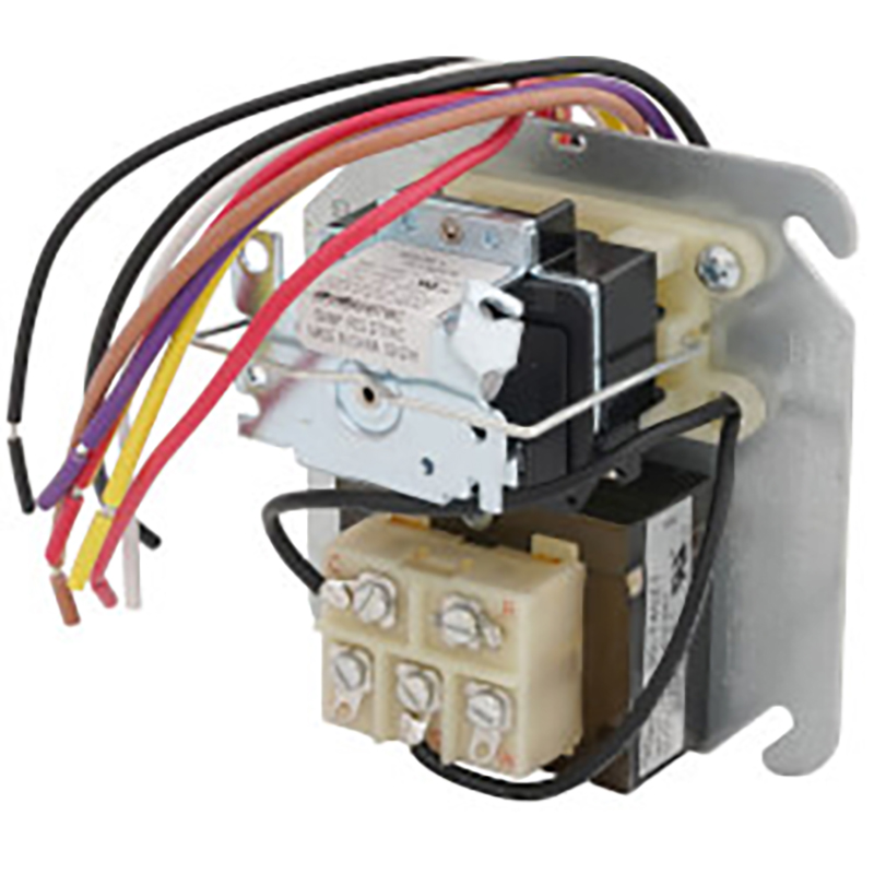 120 volt 1NO 1NC Fan Control Center - 90-118