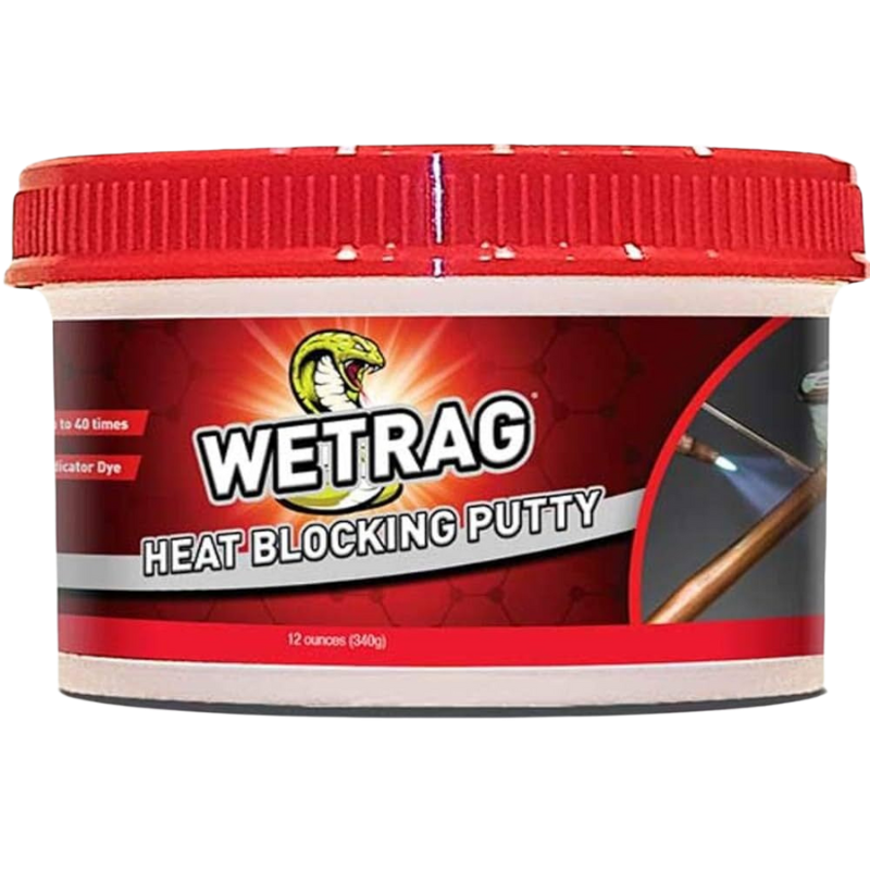 Viper WetRag Reusable Heat Blocking Putty - 12 oz