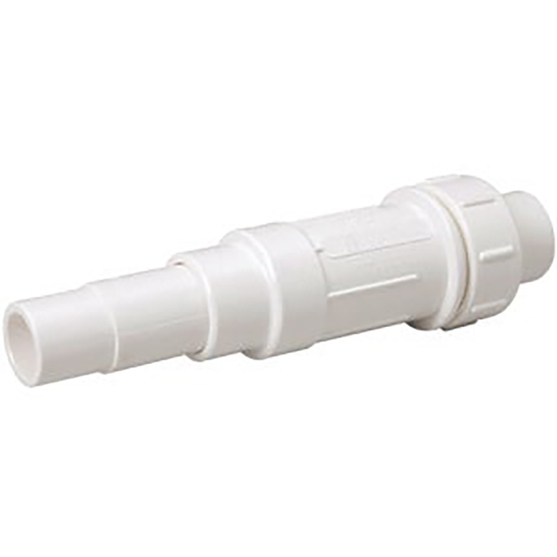1" Schedule 40 PVC Slide Repair Coupling