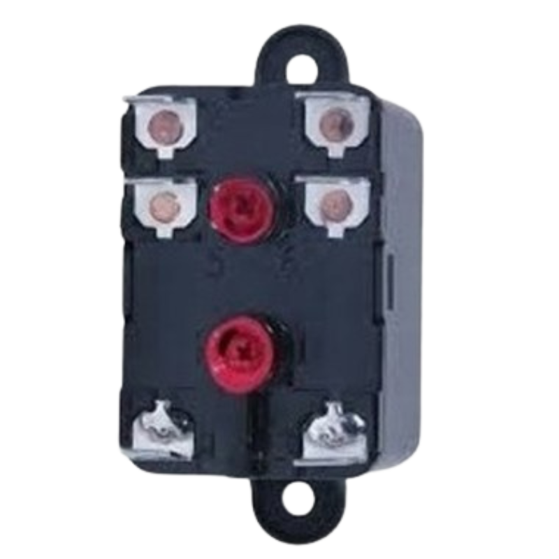 First Co Fan Relay - 24 volt - SPNO/SPNC - E130