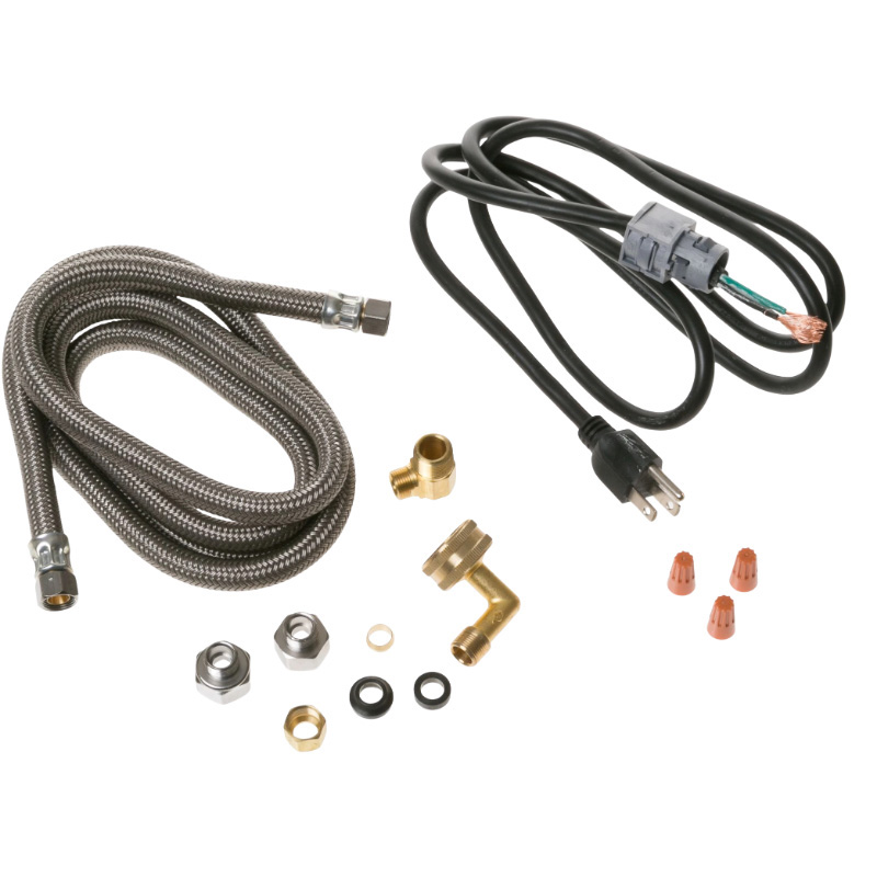 72" Frigidaire® Dishwasher Installation Kit - Stainless Steel