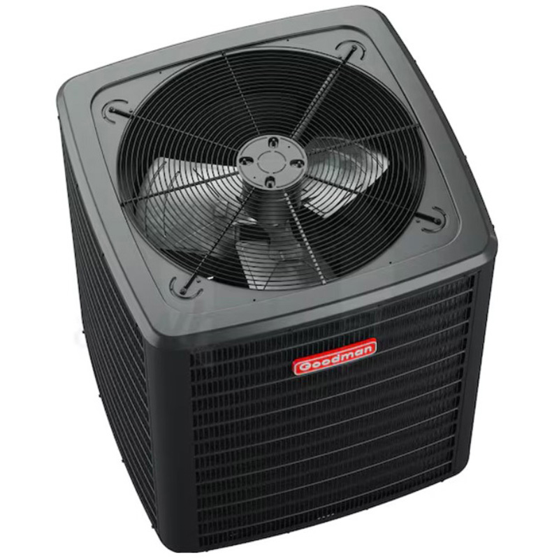 3 Ton Goodman R32 Split Air Conditioner - 14.3 SEER2 - Single Stage