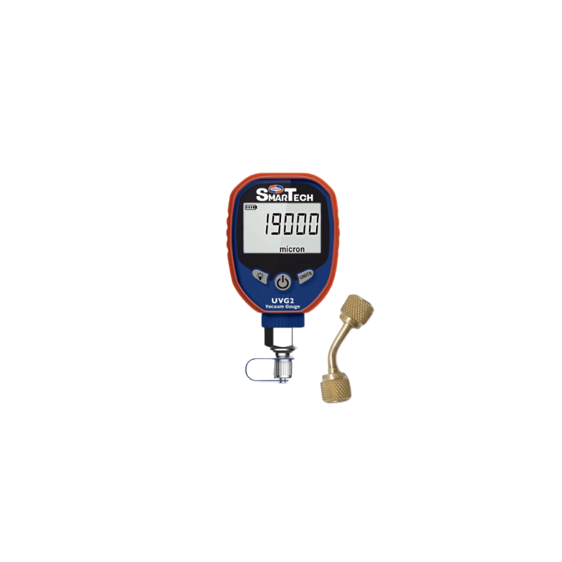 Digital Vacuum Gauge
