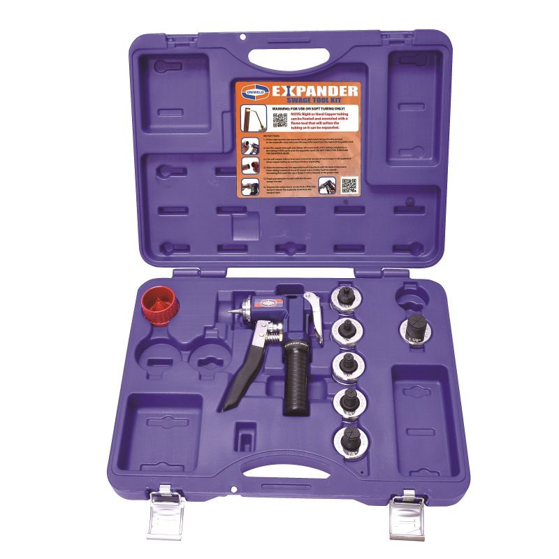 Expander Swage Tool Kit - UEK1