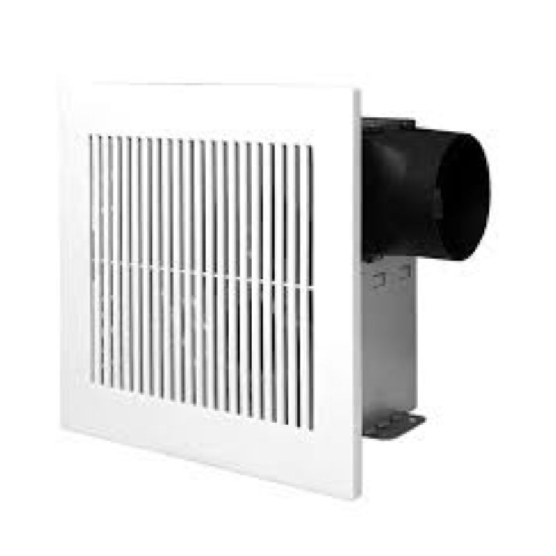 ReVent Bathroom Ventilation Fan - White - RVP50-D-ES
