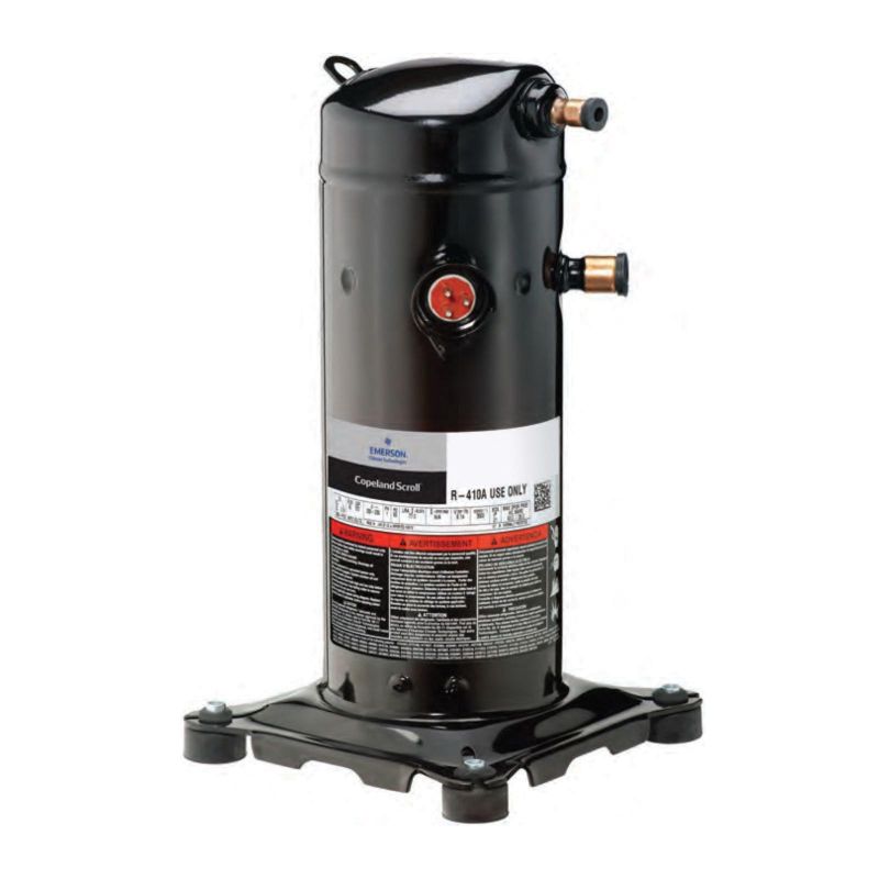 1.5 Ton Copeland Scroll Compressor - ZP20K6E-PFV-830
