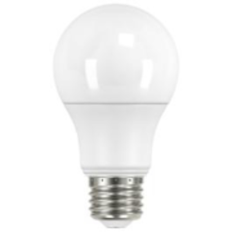 9.5 Watt A19 LED 5000K - Dimmable - Frosted Light Bulb - 4/pack