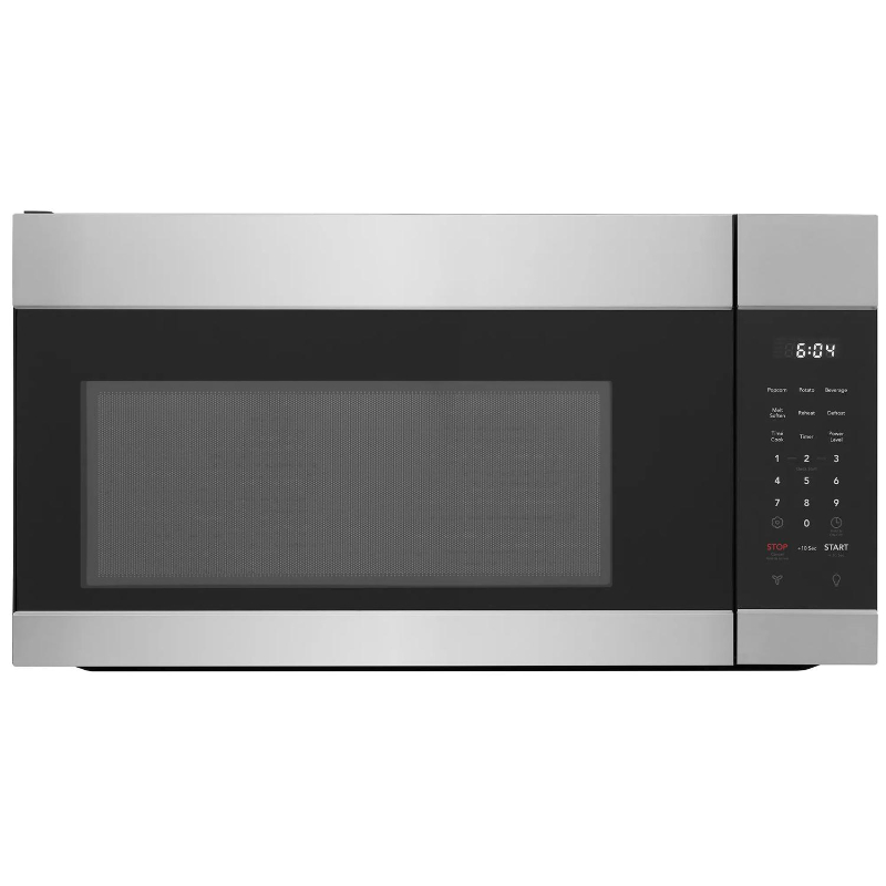 Frigidaire® 1.7 cu. ft. Over-the Range Microwave Oven - Stainless Steel