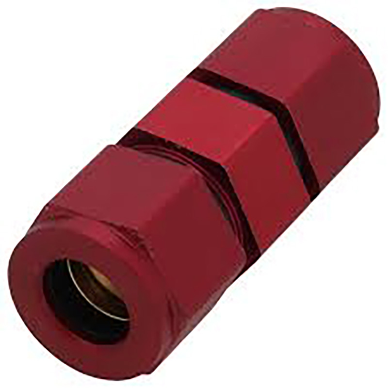 3/8" Comp SmartLock® Swage Union