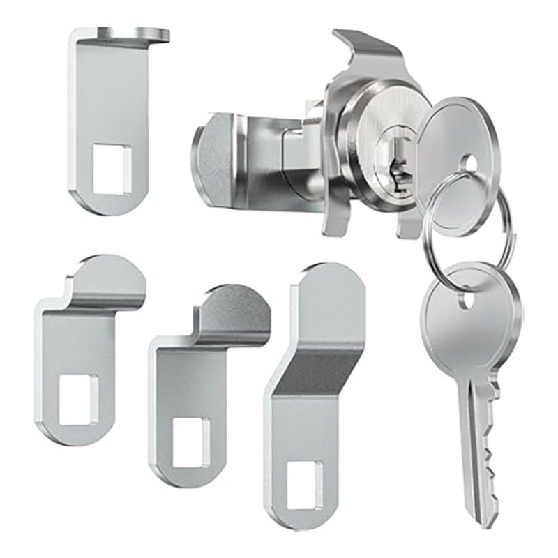 CompX® Multi-Cam CW Rotation Mailbox Lock