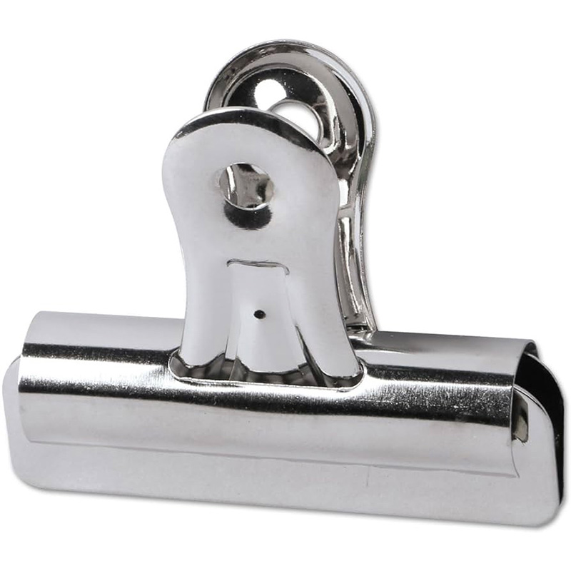 2-1/4" Bulldog Clip - 36/pack